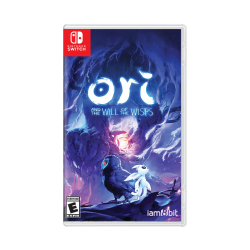 (Switch) Ori and the Will...