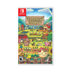 (Switch) Stardew Valley (EU...