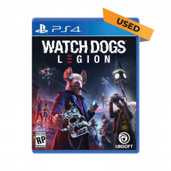 (PS4) Watch Dogs: Legion...