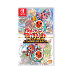 (Switch) Taiko No Tatsujin:...