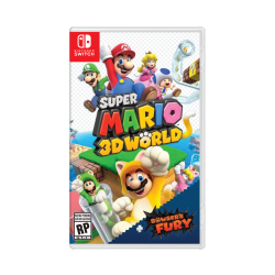 (Switch) Super Mario 3D...