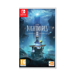 (Switch) Little Nightmares...