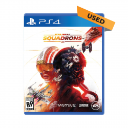 (PS4) Star Wars Squadrons...