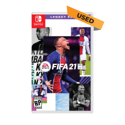 (Switch) FIFA 21 Legacy...