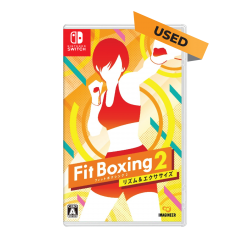 (Switch) Fitness Boxing 2:...