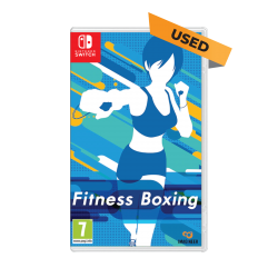 (Switch) Fitness Boxing...
