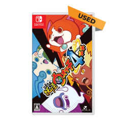 (Switch) Yokai Watch 4++...