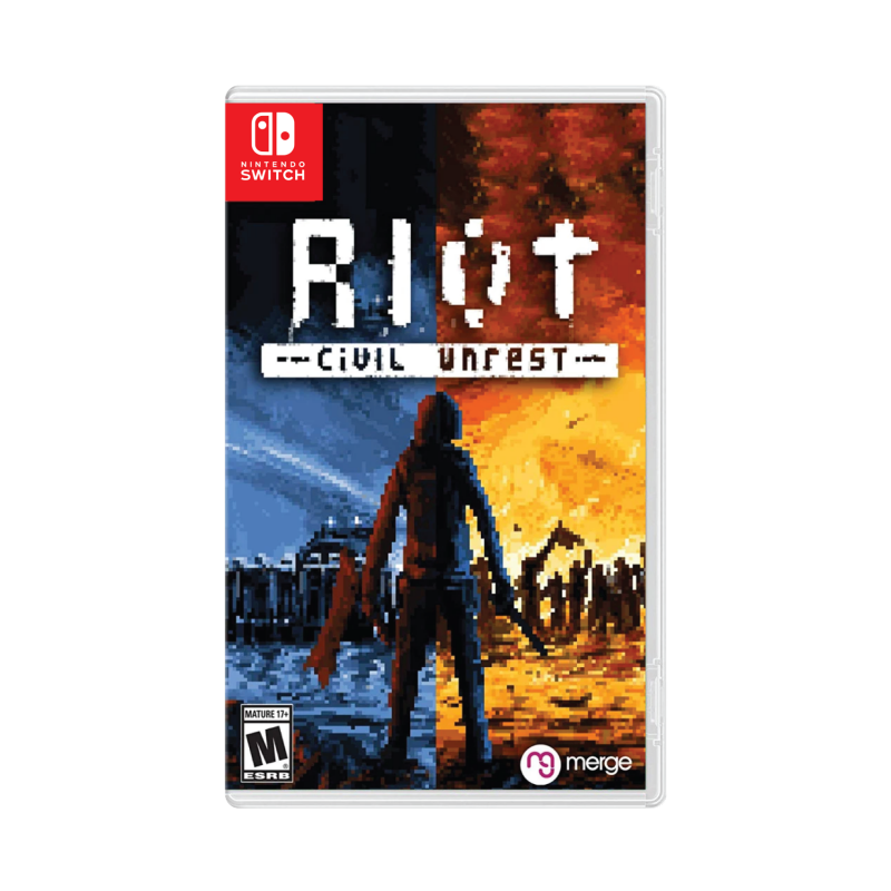 Riot Civil Unrest Simulator Megaphone Kidzkum