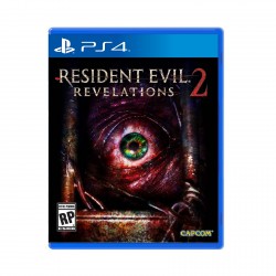 (PS4) Resident Evil: Revelations 2 (R2/ENG)