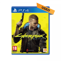 (PS4) Cyberpunk 2077 (ENG)...