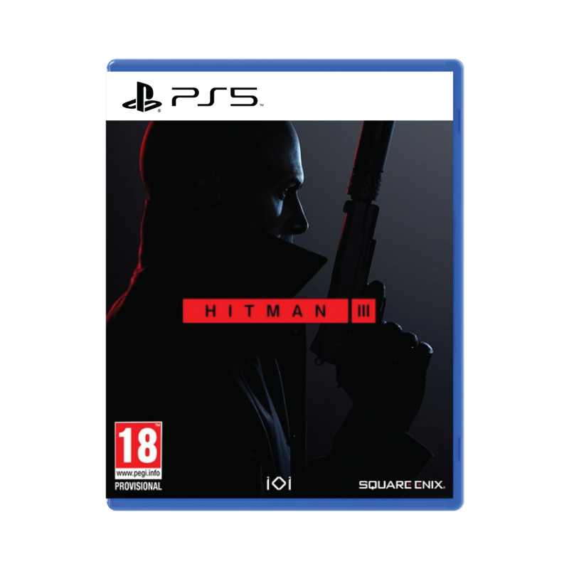 (PS5) Hitman 3 (R1 ENG)