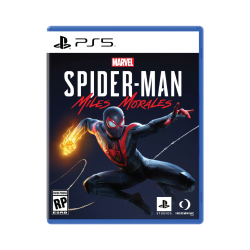 (PS5) Marvel's Spider Man...