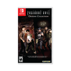 (Switch) Resident Evil...