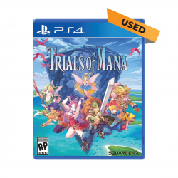 (PS4) Trials of Mana (ENG)...
