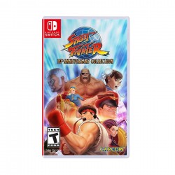 (Switch) Street Fighter...