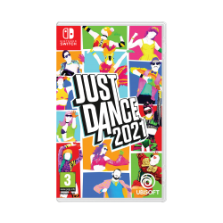 (Switch) Just Dance 2021...