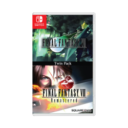 (Switch) Final Fantasy 7 &...