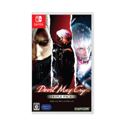 (Switch) Devil May Cry...
