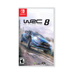 (Switch) WRC 8: The...