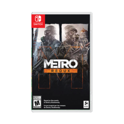 (Switch) Metro Redux (US/ENG)