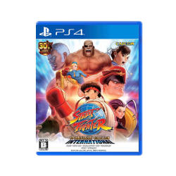(PS4) Street Fighter 30th...
