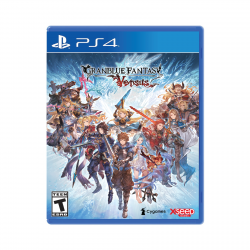 (PS4) Granblue Fantasy:...