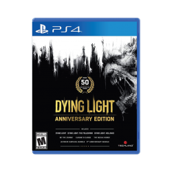 (PS4) Dying Light:...