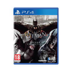 (PS4) Batman: Arkham...