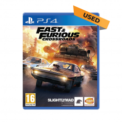 (PS4) Fast & Furious...