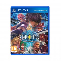 (PS4) Star Ocean: Integrity and Faithlessness (R2/ENG)