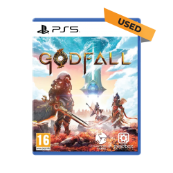 (PS5) Godfall (ENG) - Used
