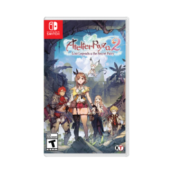 (Switch) Atelier Ryza 2:...