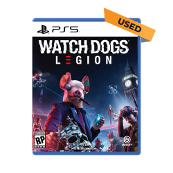 (PS5) Watch Dogs: Legion...