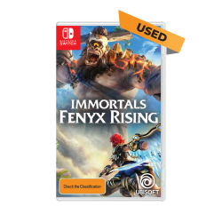 (Switch) Immortals Fenyx...