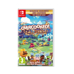 (Switch) Overcooked All You...