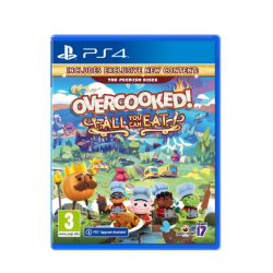 (PS4) Overcooked All You...
