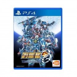 (PS4) Super Robot Wars: OG Moon Dwellers (R3/ENG)