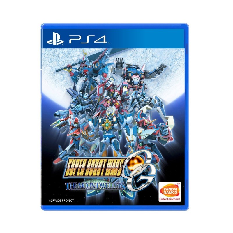 (PS4) Super Robot Wars: OG Moon Dwellers (R3/ENG) (PS4) Super Robot Wars: OG Moon Dwellers (R3/ENG)