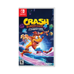 (Switch) Crash Bandicoot 4:...