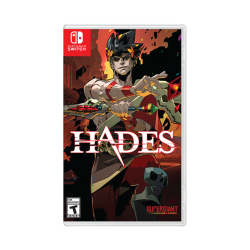 (Switch) HADES (US/ENG/CHN)