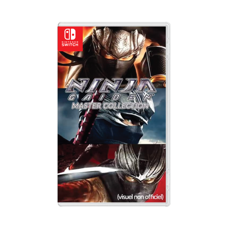 Ninja Gaiden Switch atelieryuwa.ciao.jp