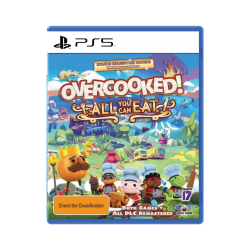 (PS5) Overcooked All You...