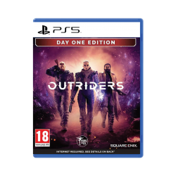 (PS5) Outriders (R2 ENG)