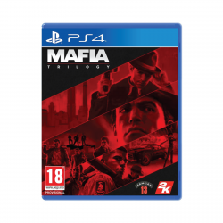 (PS4) Mafia Trilogy (R2 ENG)