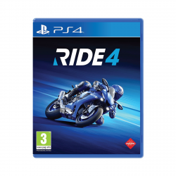 (PS4) RIDE 4 (R2 ENG)