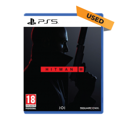 (PS5) HITMAN 3 (ENG) - Used