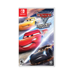 (Switch) Cars 3: Driven To...