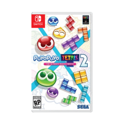 (Switch) Puyo Puyo Tetris 2...