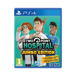 (PS4) Two Point Hospital...