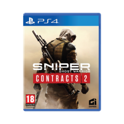 (PS4) Sniper Ghost Warrior...